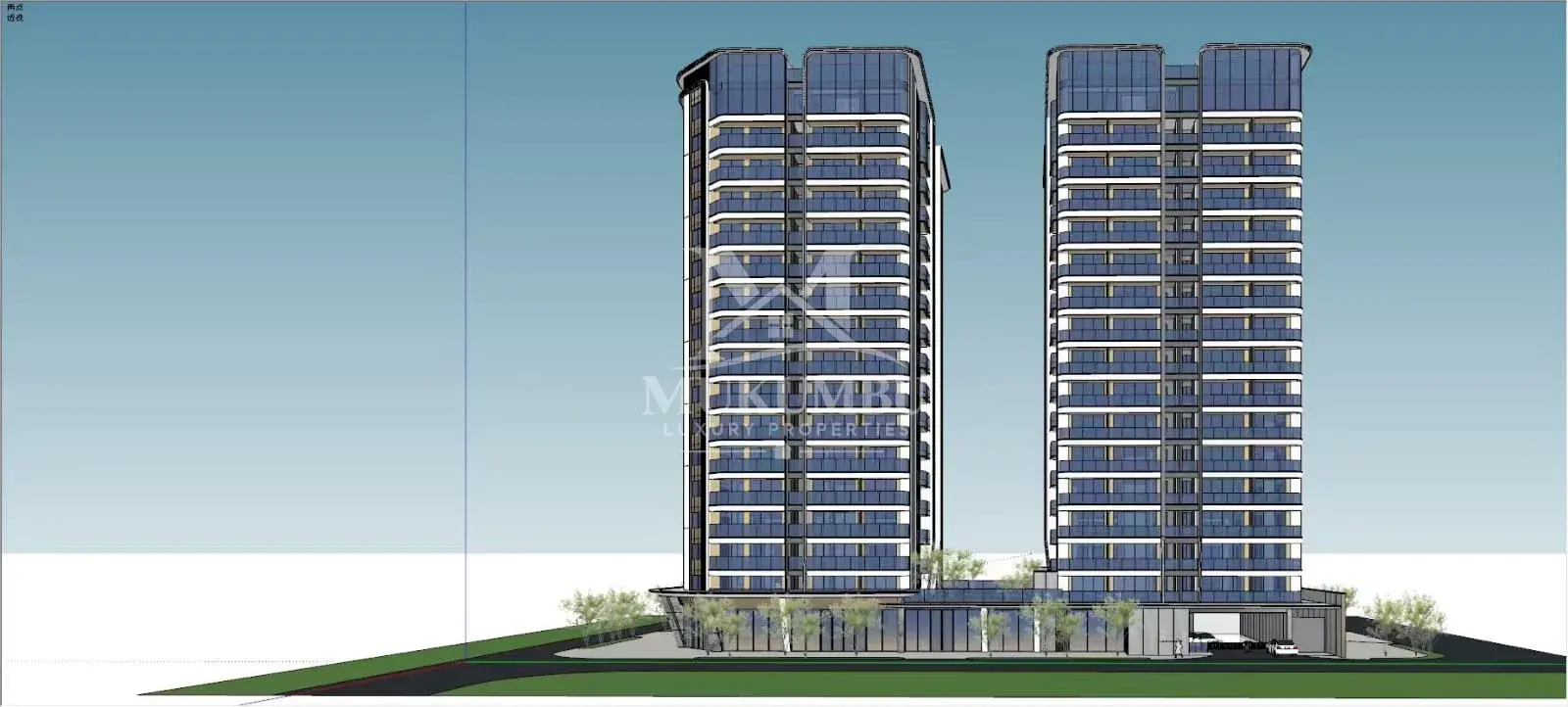 1 Bedroom Apartments In Kilimani (Royal Harmony)