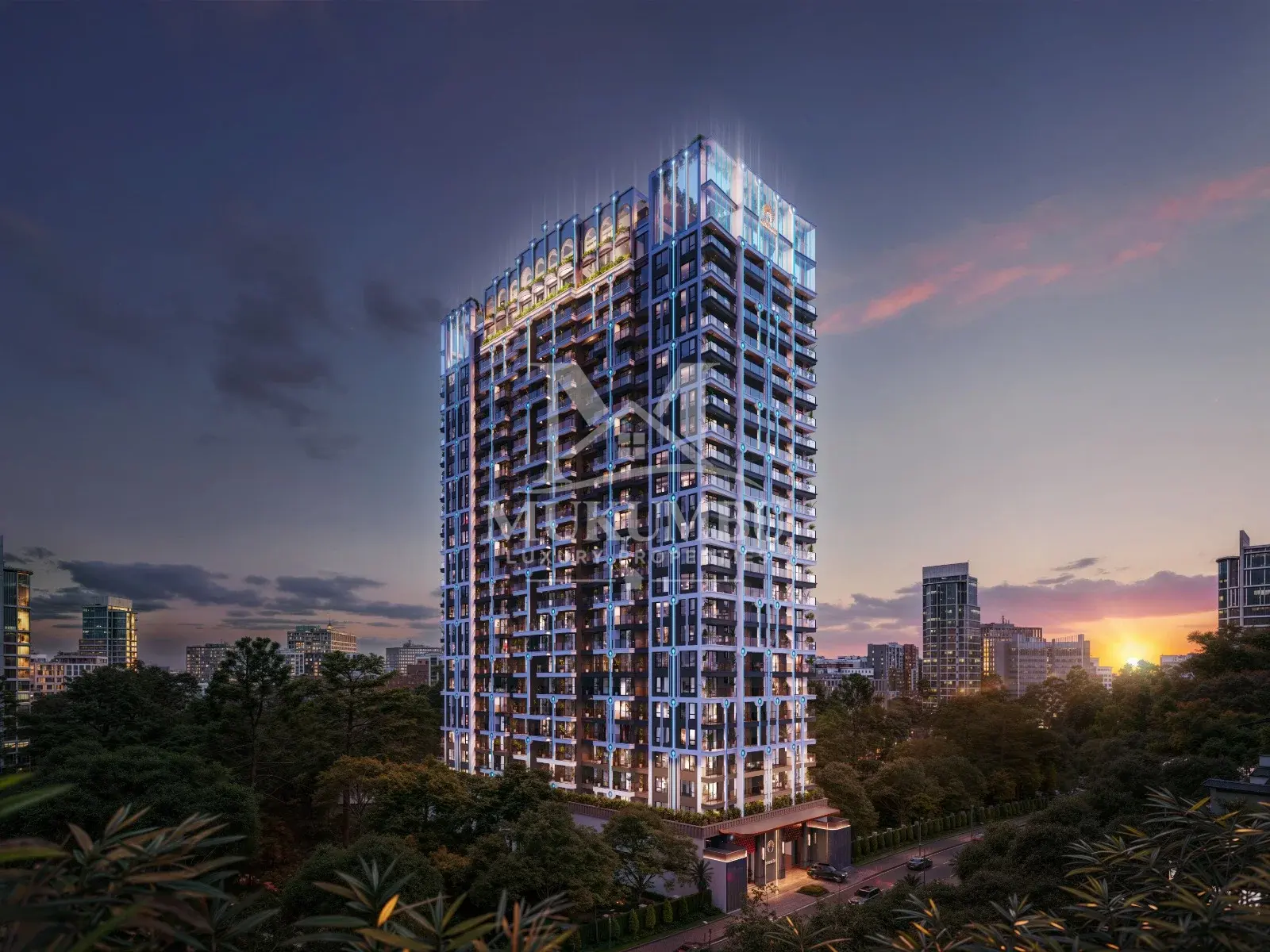 2-Bedroom Apartment – Morvara Hotel Style Apartments, Westlands