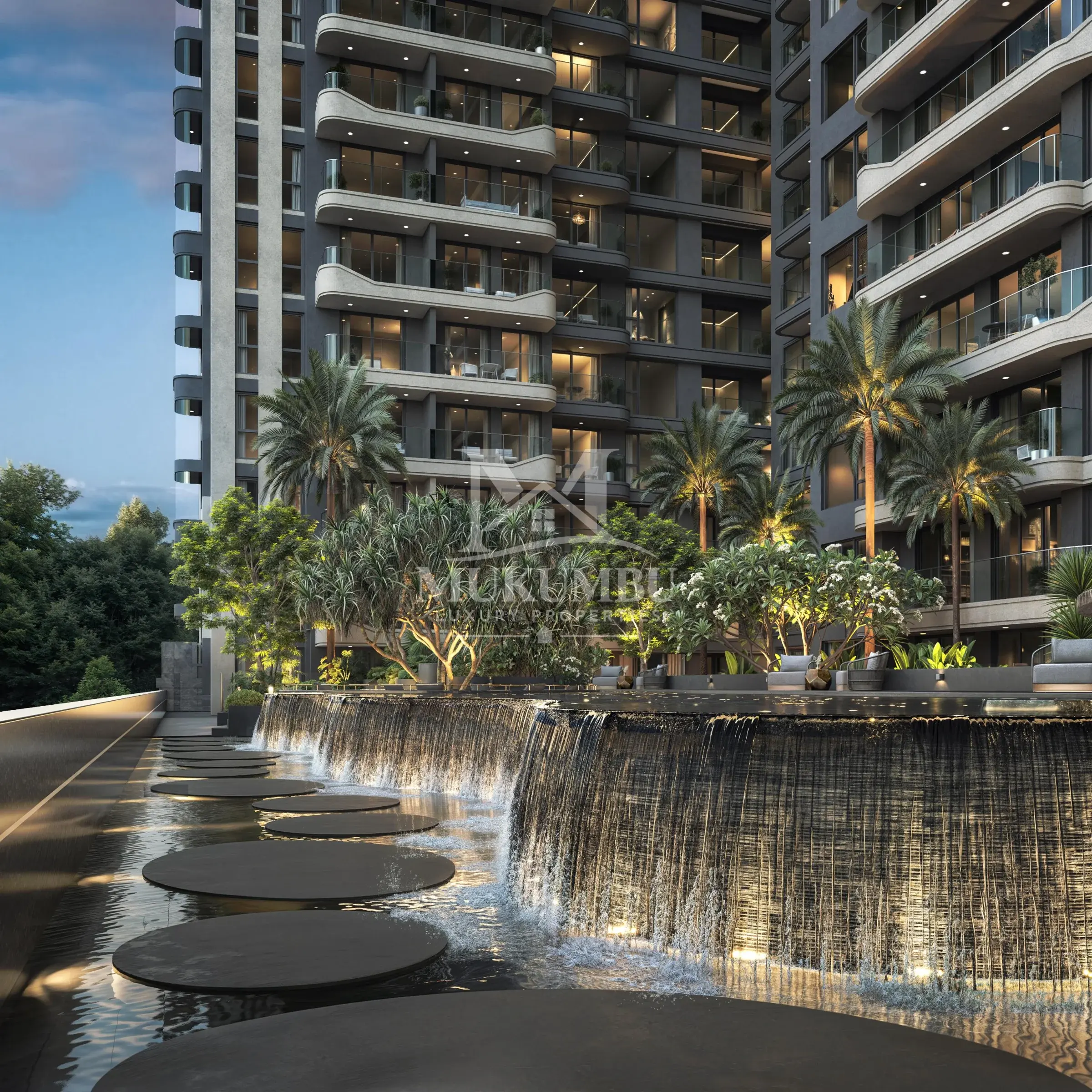 2-Bedroom Apartment – Hephé Palace, Westlands