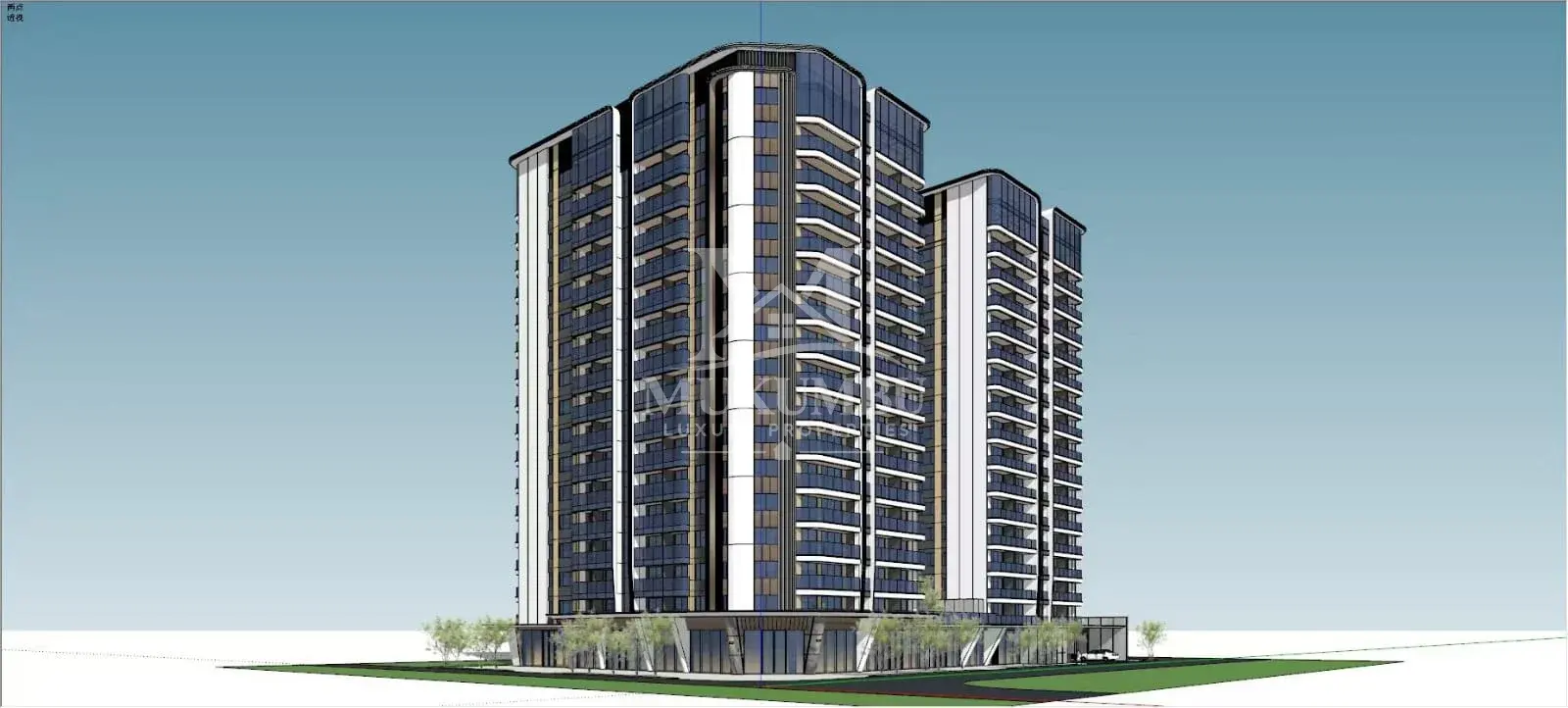 2 Bedroom Apartments In Kilimani (Royal Harmony)