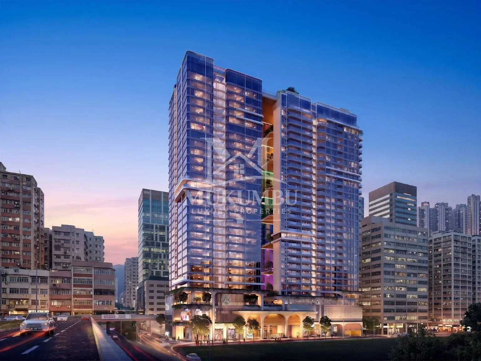 2-Bedroom Apartment β Stellar Bay Residences, Westlands