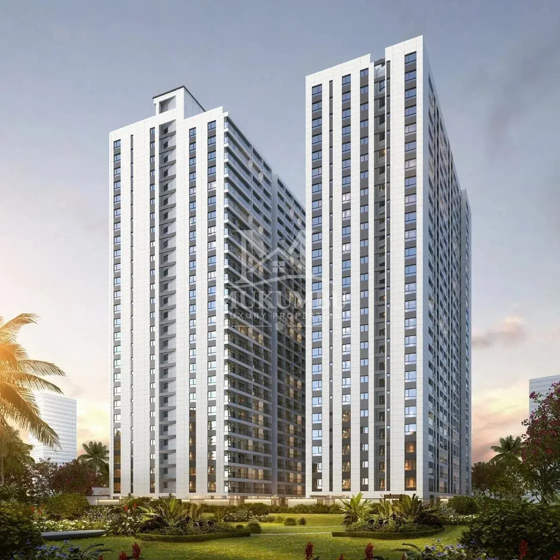 2-Bedroom Apartment β Oxford Homes, Riverside Drive