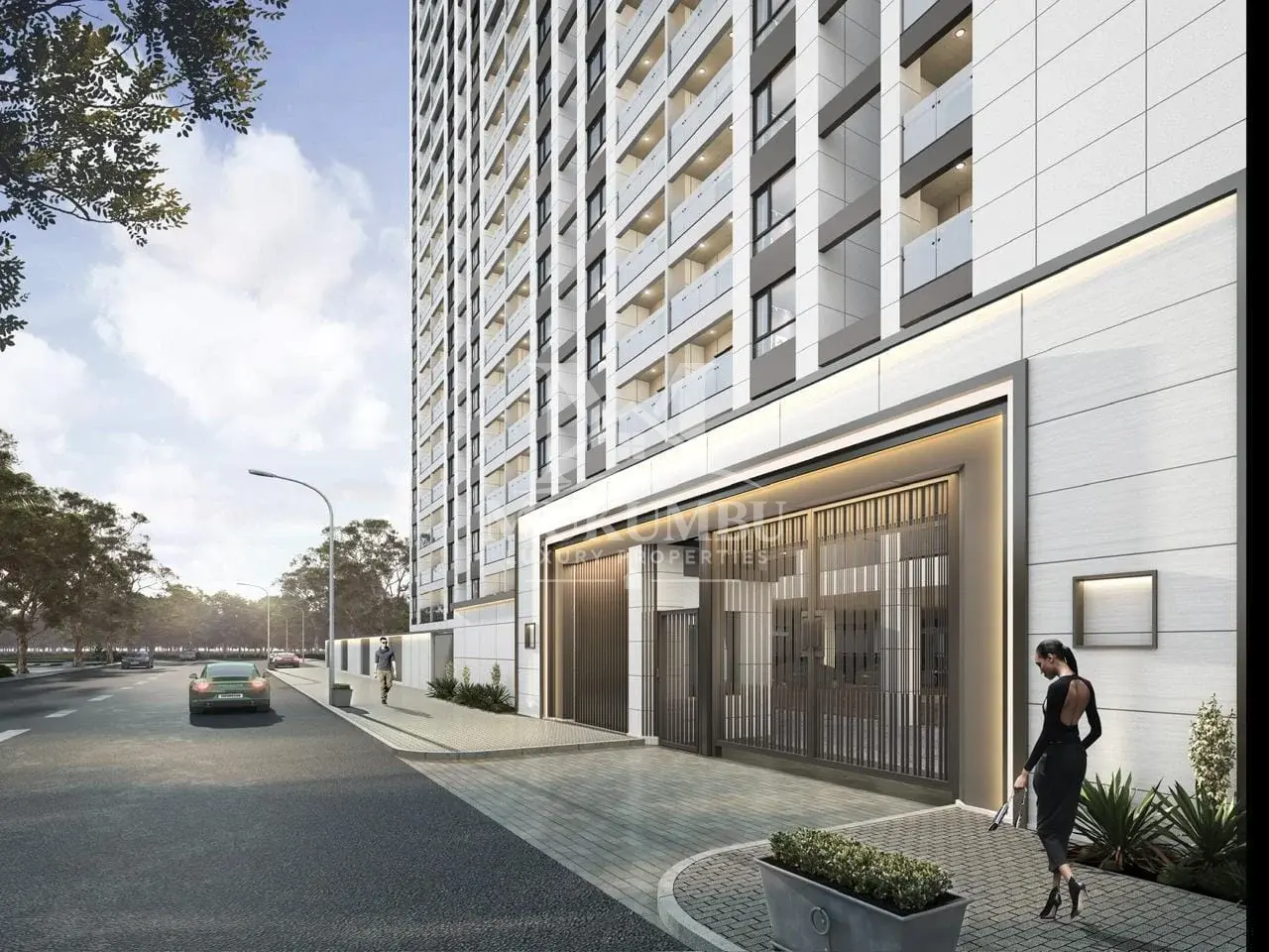 1-Bedroom Apartment β Oxford Homes, Riverside Drive