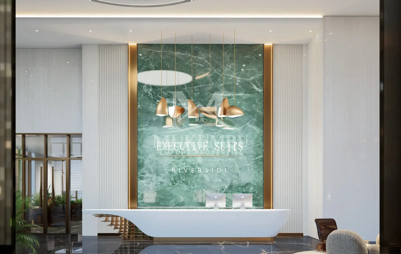 2 Bedroom With DSQ Apartments In Riverside