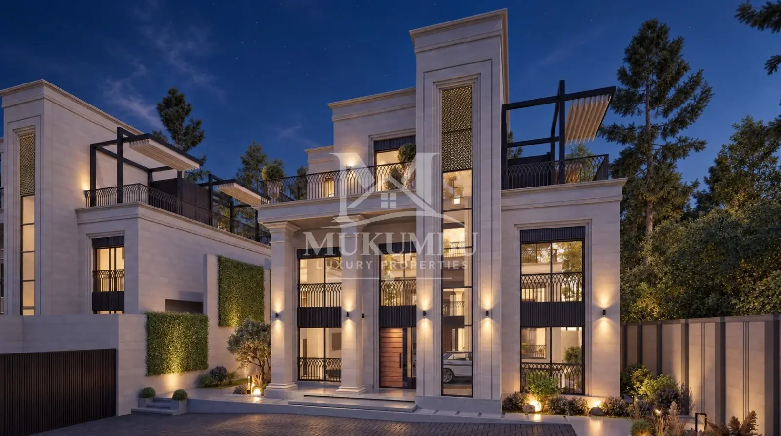 5-Bedroom Private Villa β Lavington