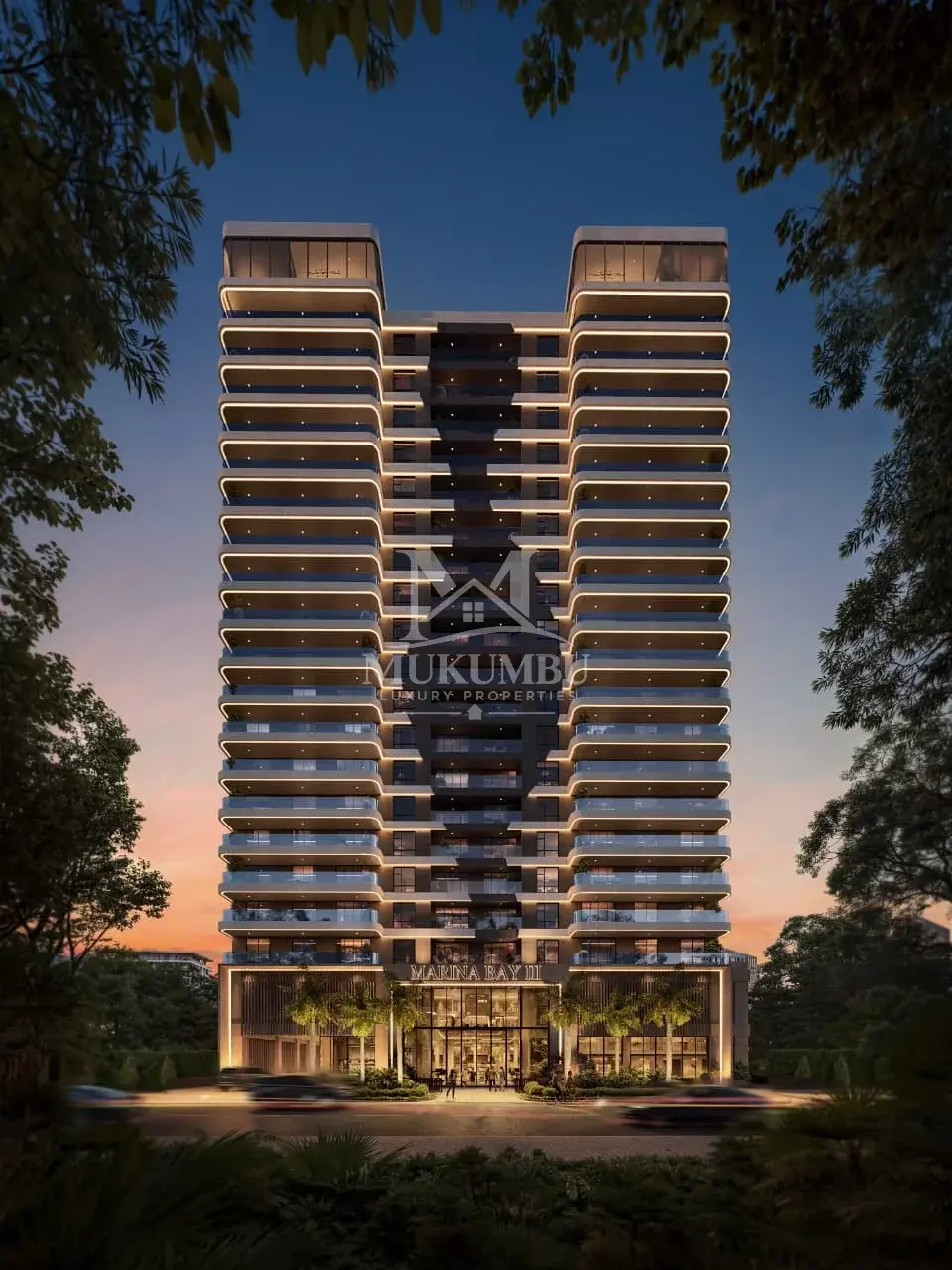 Hotel Style Residences 1 Bedroom Apartments For Sale Westlands