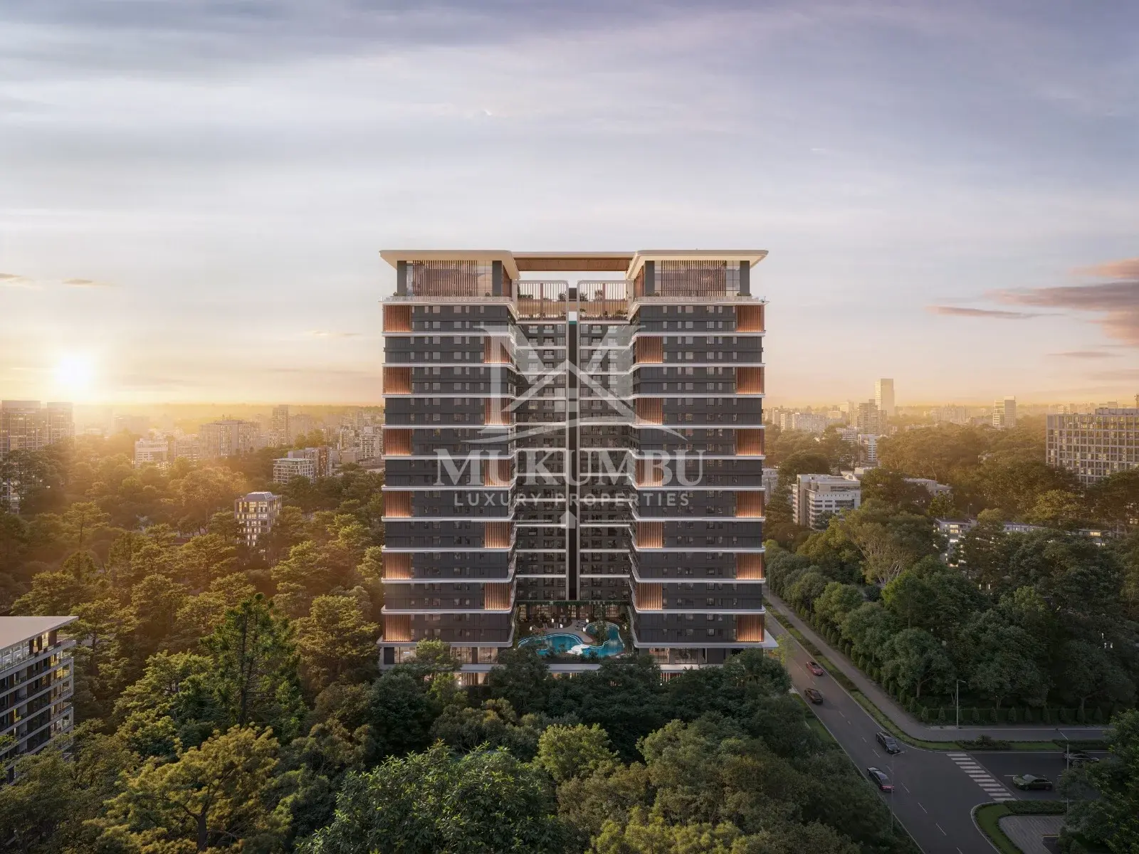Modern 2-Bedroom Apartments for Sale in Kilimani, Nairobi | Ivy Park Residence