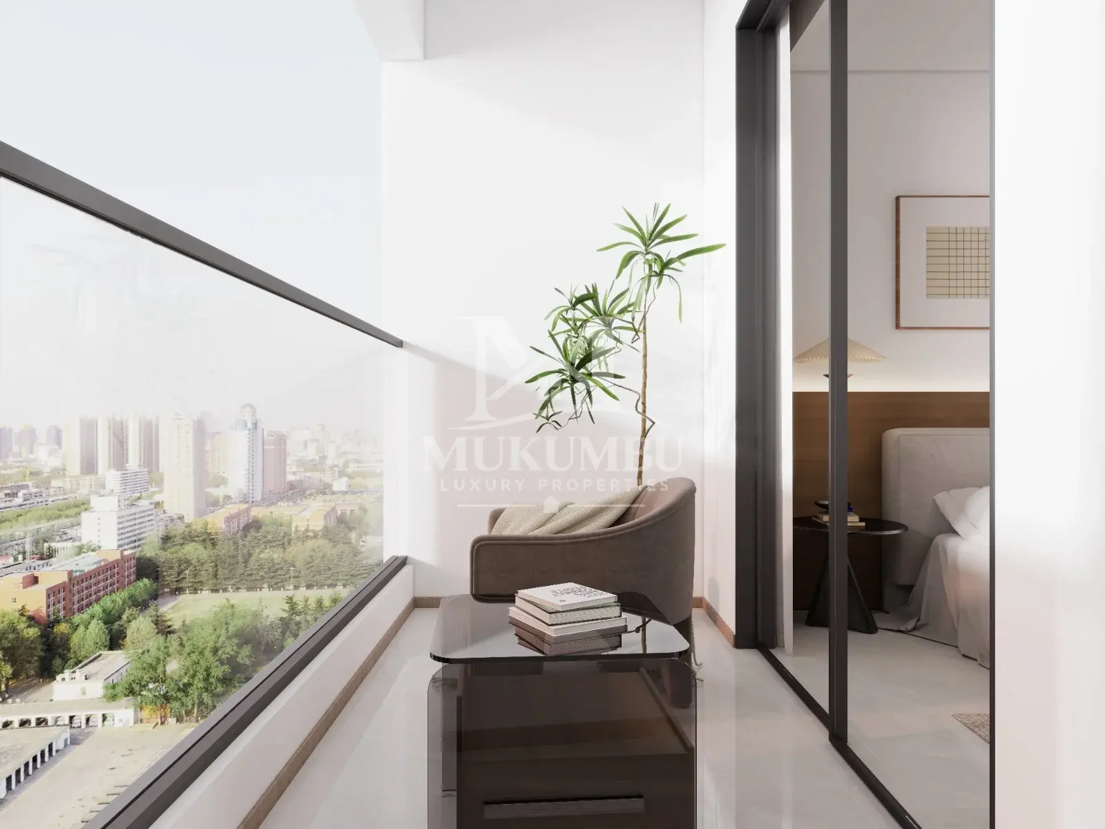 2-Bedroom + DSQ β Oxford Homes, Riverside Drive