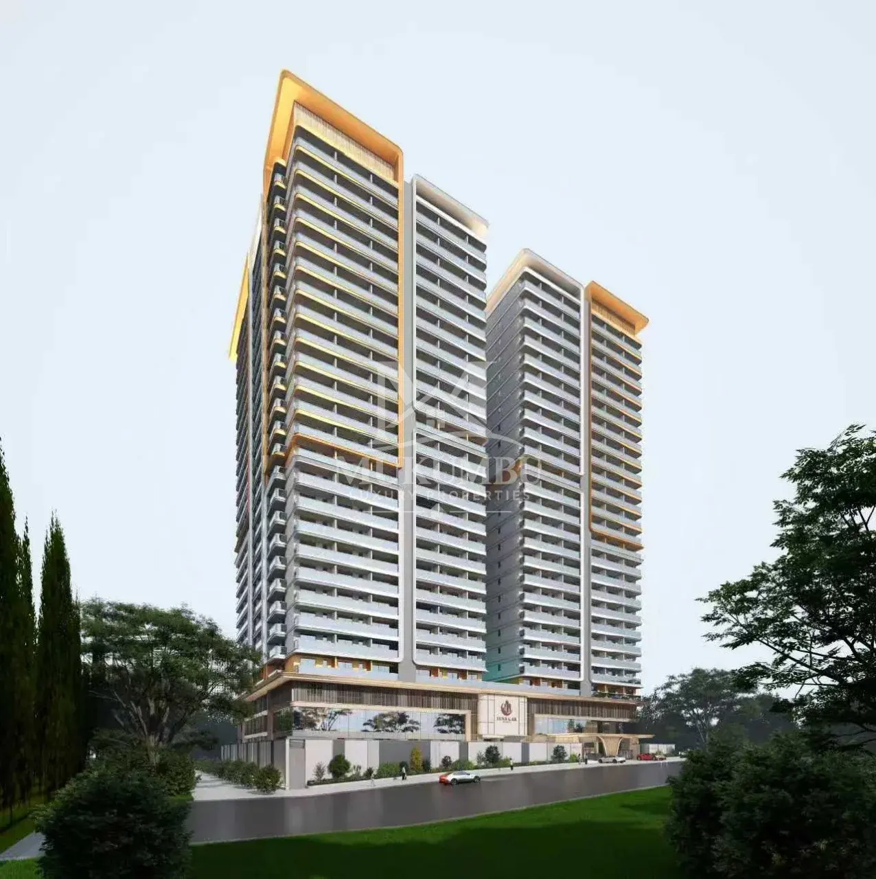 3-Bedroom + DSQ (All En-suite) – Luxury Apartments, Kilimani