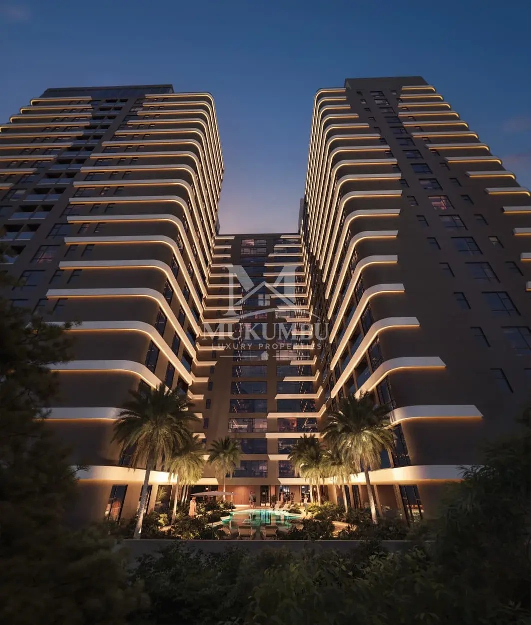 Hotel Style Residences Studio Apartments For Sale Westlands