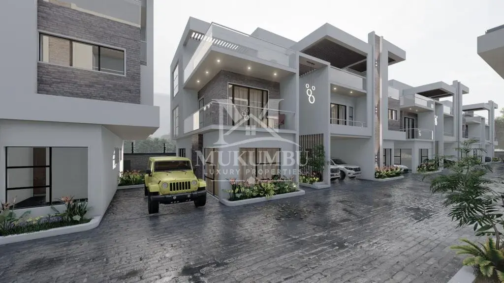 6-Bedroom Villa + SQ β Zelig Villas, Lavington