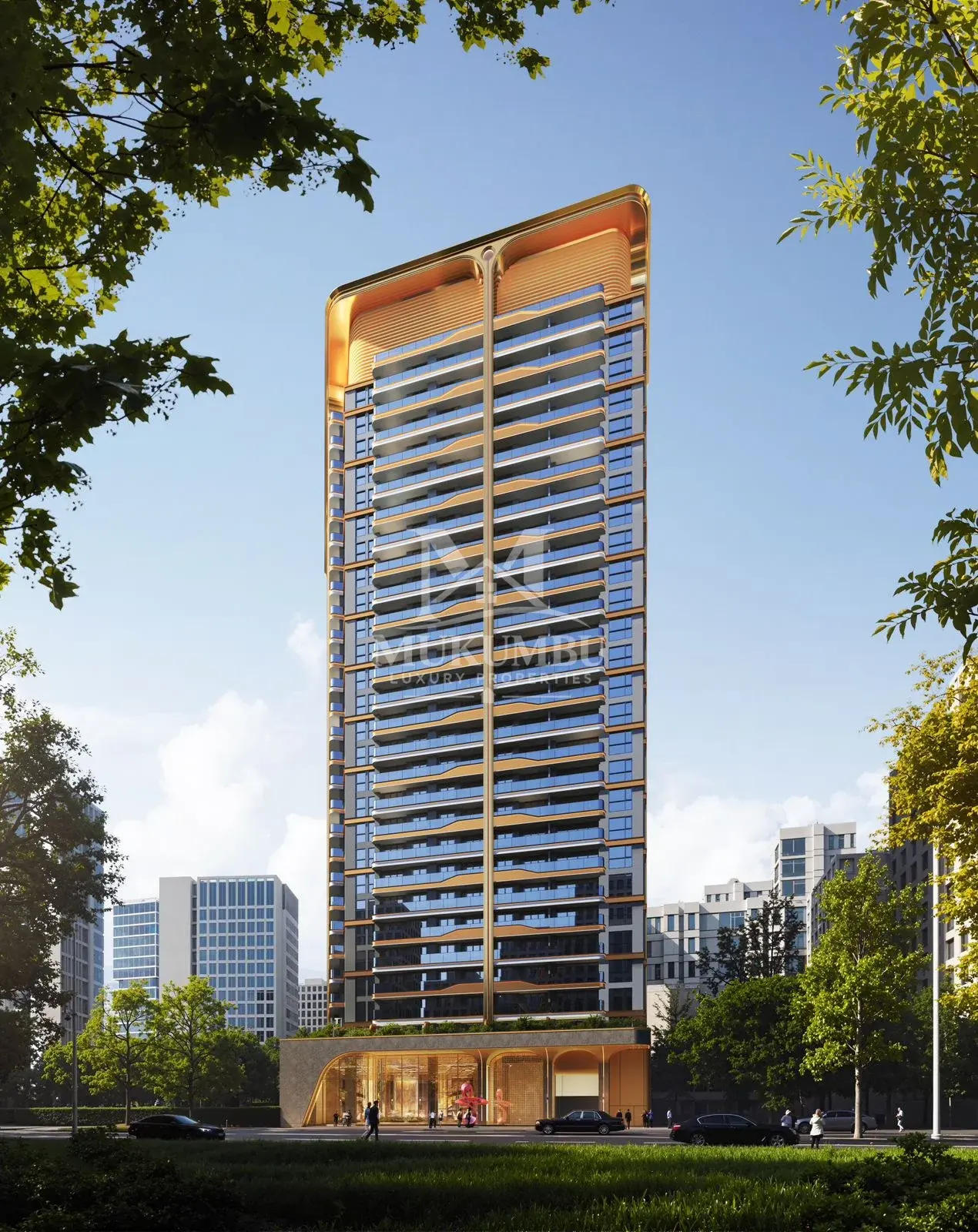 2-Bedroom Apartment β Mogotio Oasis, Westlands