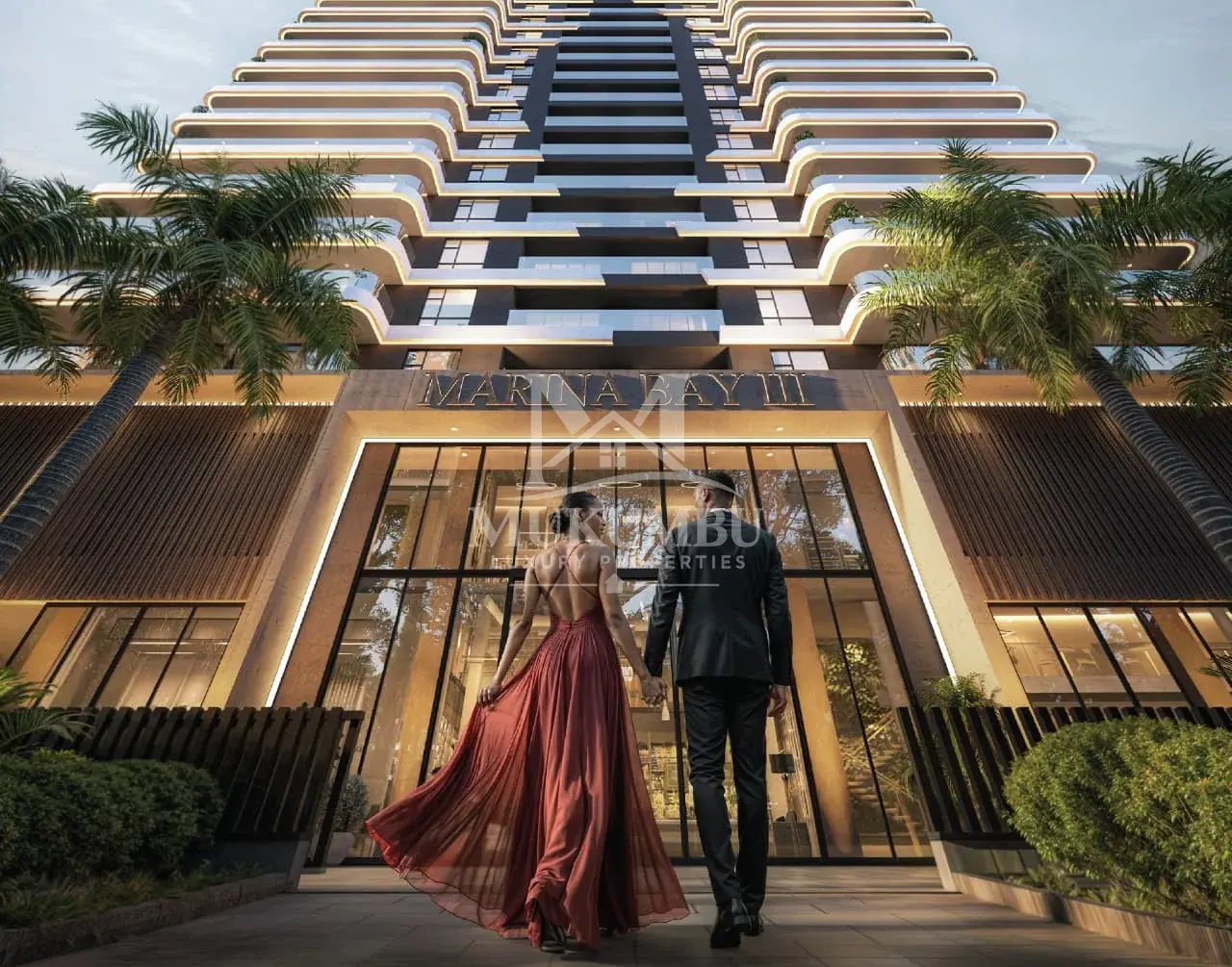 4 Bedroom Apartments With DSQ For Sale