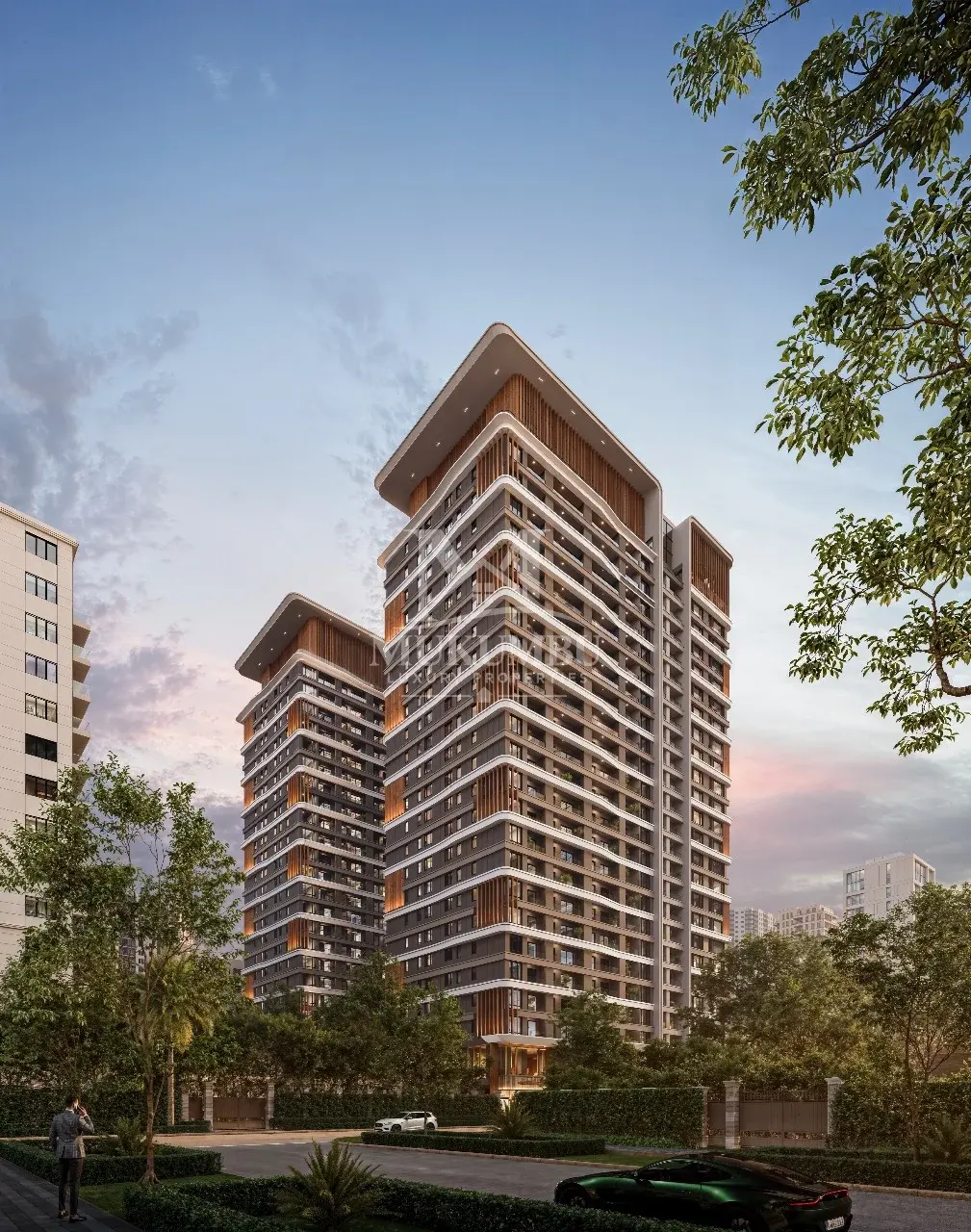 Luxury 1-Bedroom Apartments for Sale in Kilimani, Nairobi | Ivy Park Residence