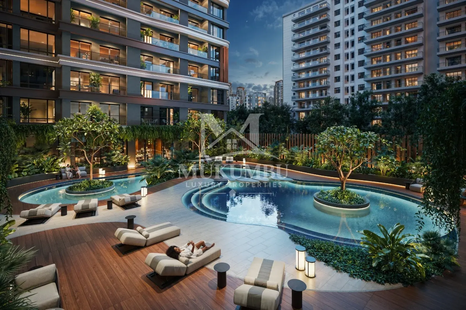 Spacious 3-Bedroom Apartments for Sale in Kilimani, Nairobi | Ivy Park Residence