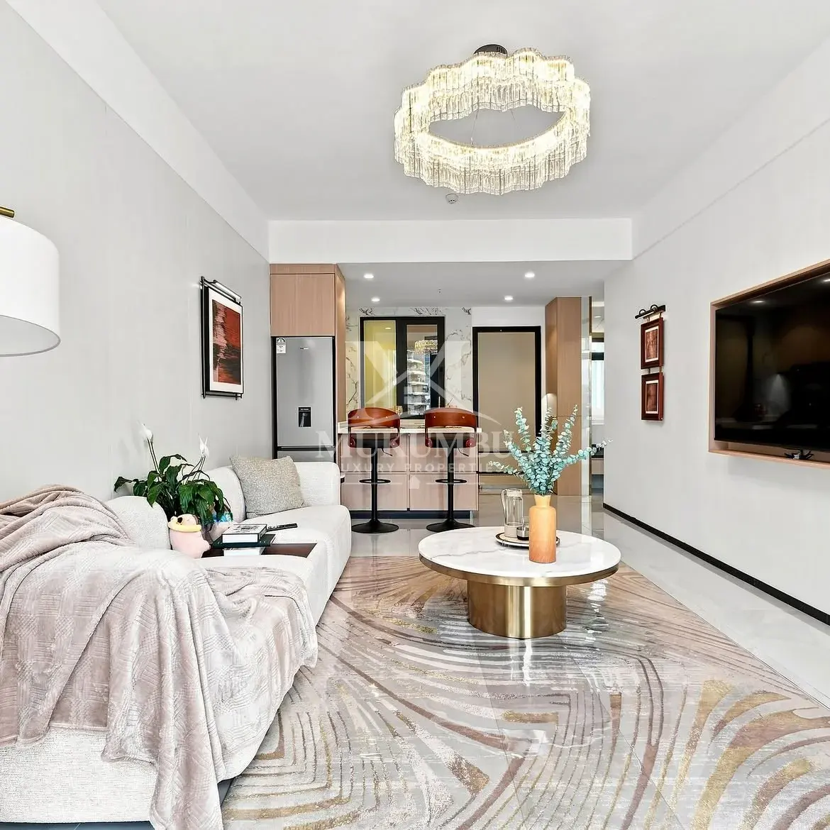 1-Bedroom Apartment โ Stellar Bay Residences, Westlands