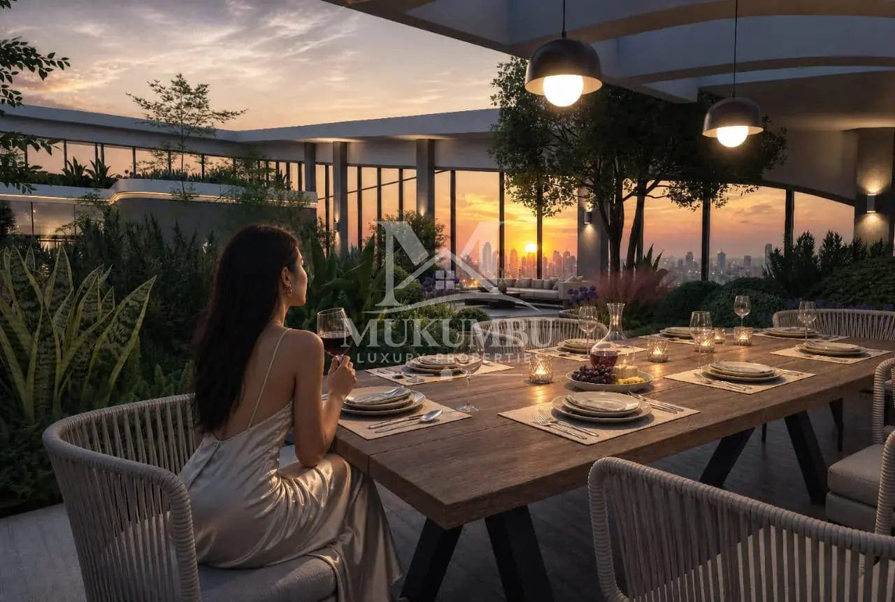 2 Bedroom Santorini Residences