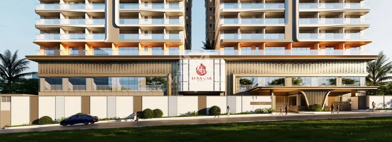 4-Bedroom + DSQ (All En-suite) – Luxury Apartments, Kilimani