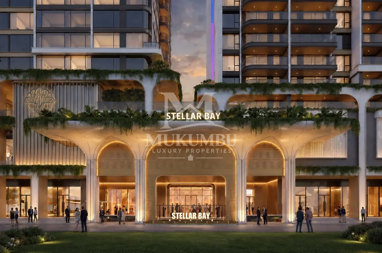 Studio Apartment โ Stellar Bay Residences, Westlands