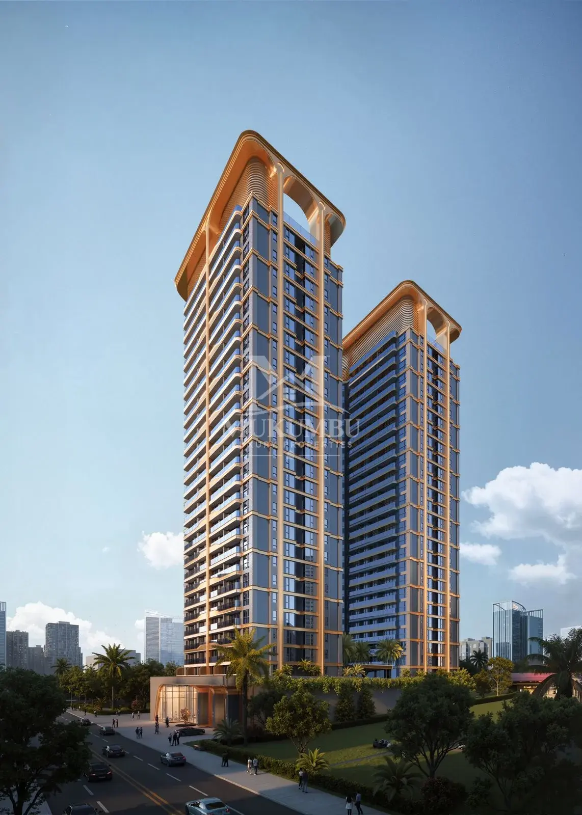 1-Bedroom Apartment β Mogotio Oasis, Westlands