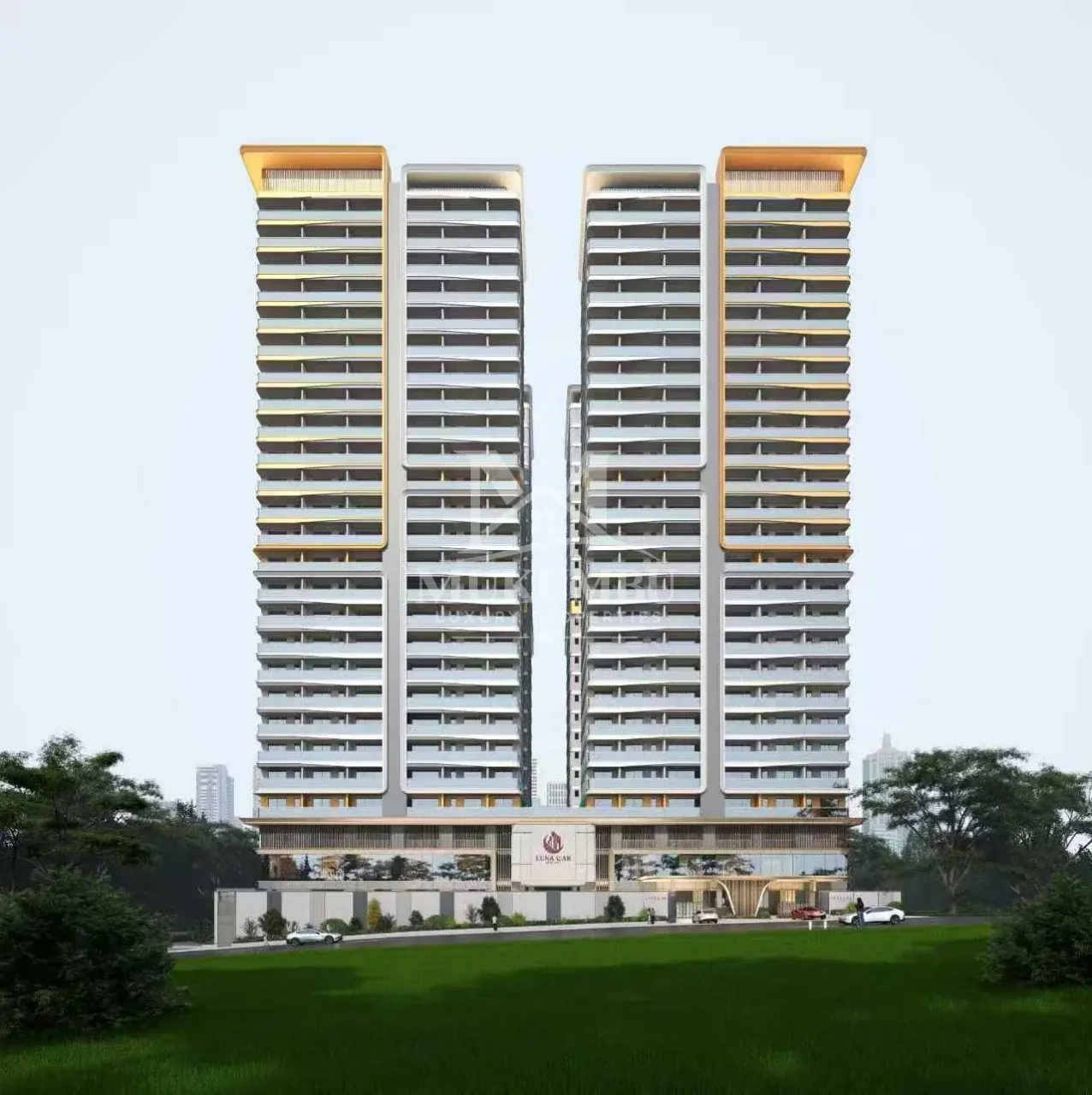2-Bedroom Apartment – Luxury Apartments, Kilimani