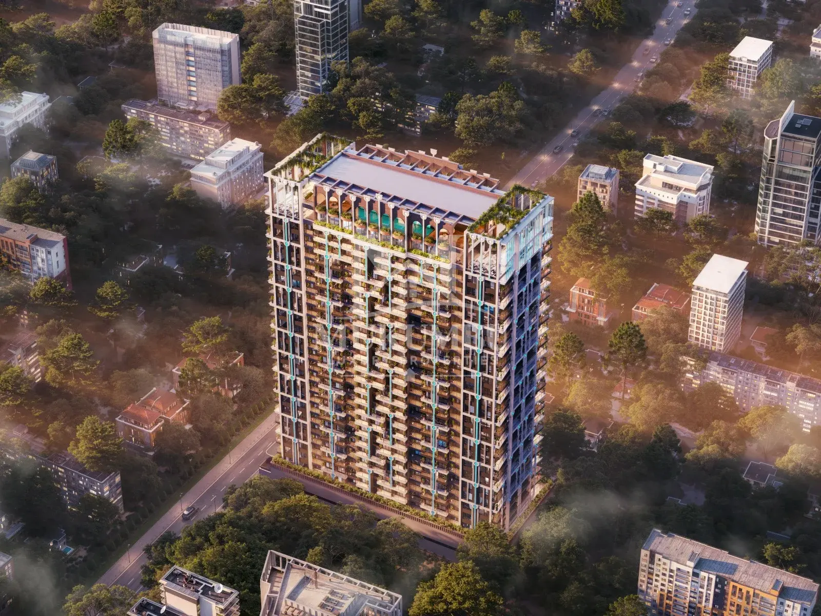 1-Bedroom Apartment – Morvara Hotel Style Apartments, Westlands