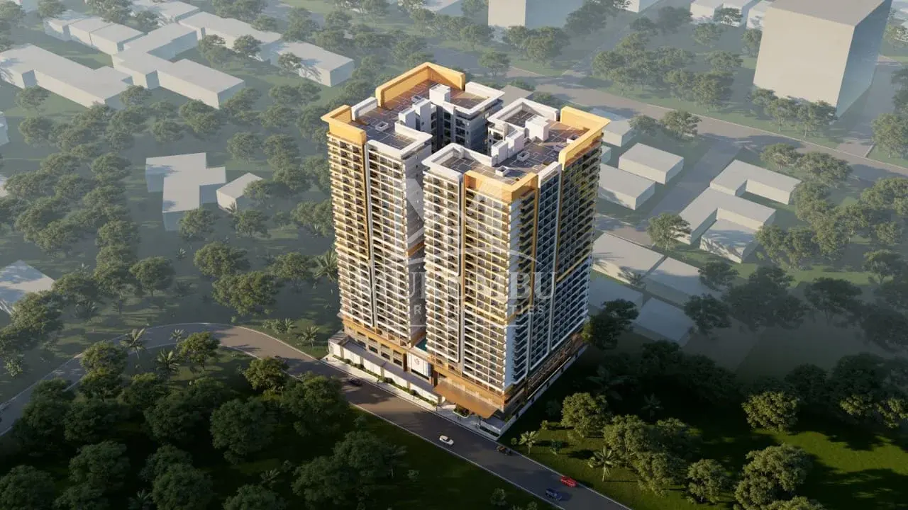 3-Bedroom Apartment (All En-suite) – Luxury Apartments, Kilimani